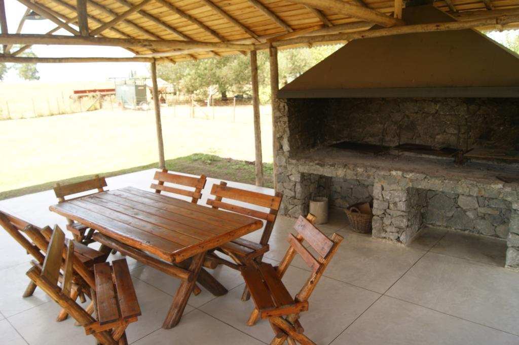 Cabanas Los Sauces Tandil Exterior photo