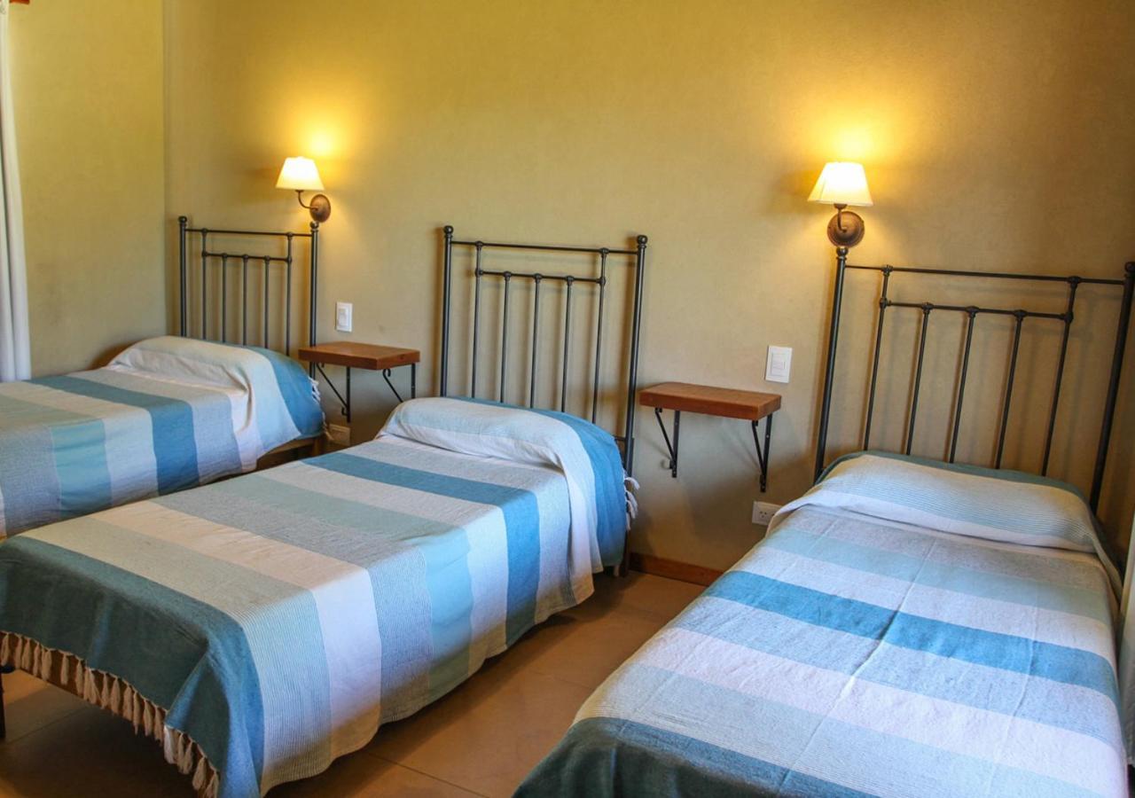 Cabanas Los Sauces Tandil Exterior photo
