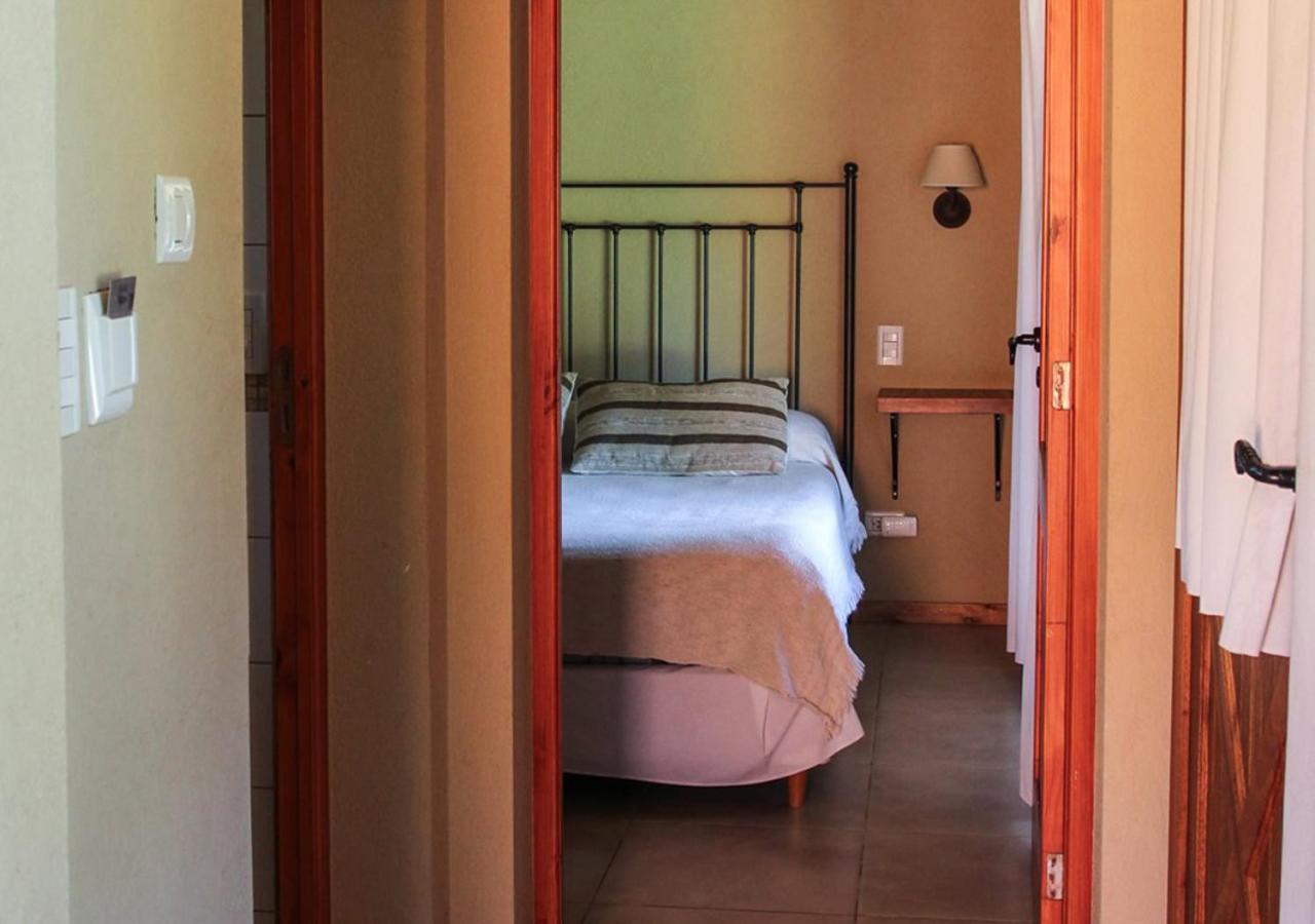 Cabanas Los Sauces Tandil Exterior photo
